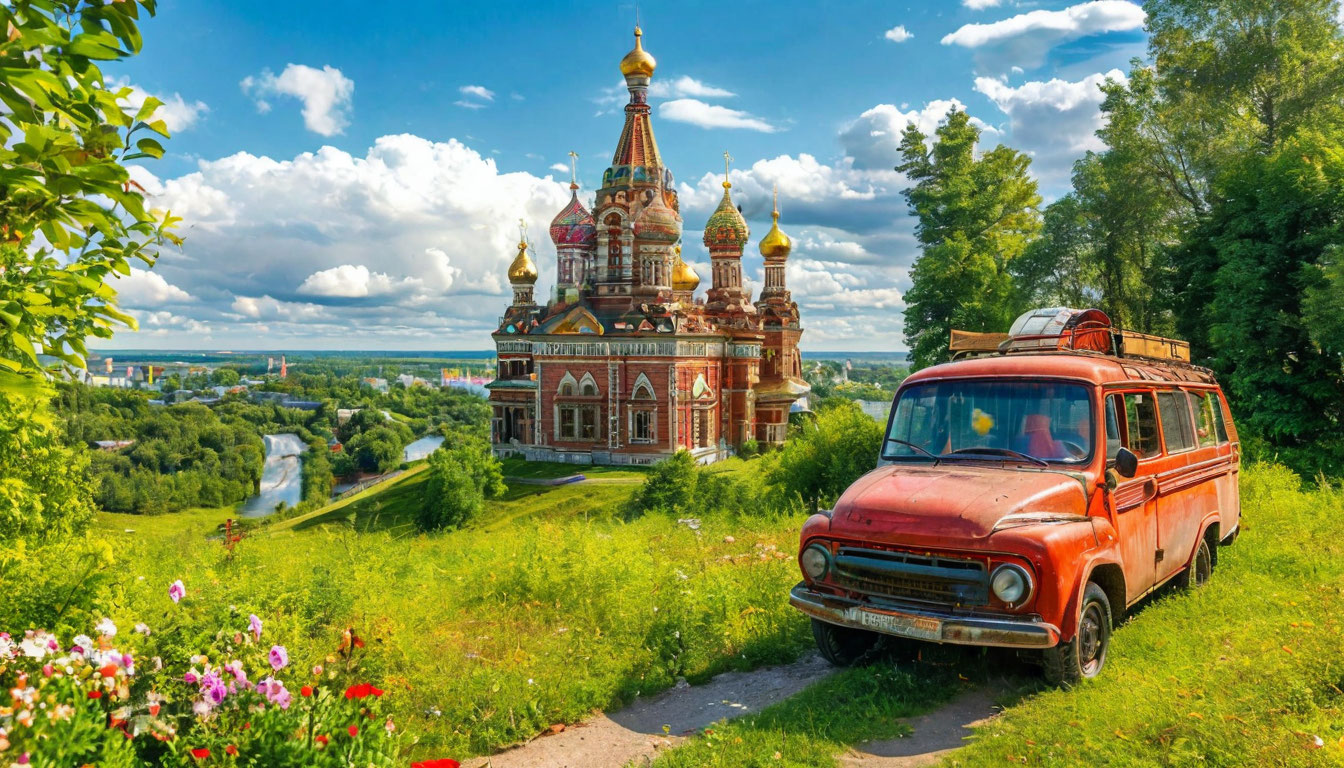 Куда поехать на выходные на машине из Москвы: 5 маршрутов
